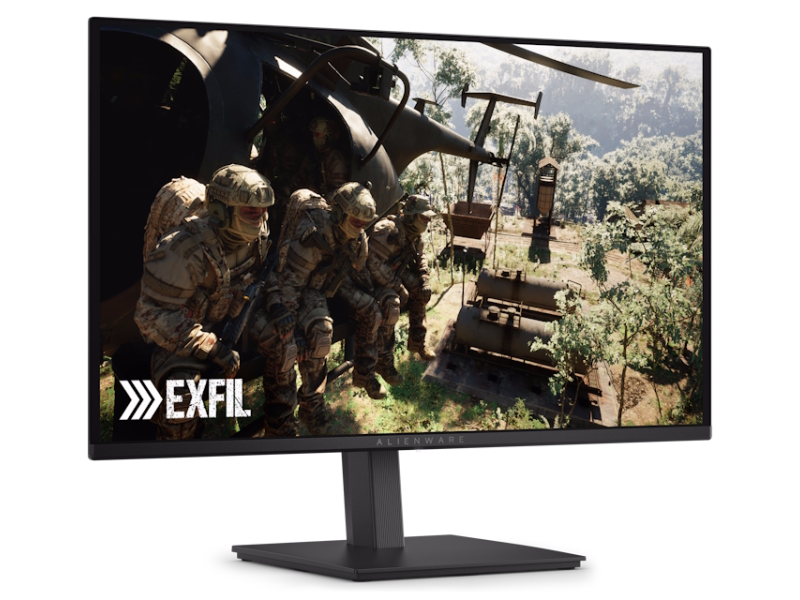 DELL 27 inch AW2726DM QHD OLED 240Hz FreeSync Alienware Gaming monitor