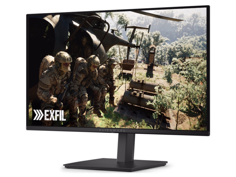 DELL 27 inch AW2726DM QHD OLED 240Hz FreeSync Alienware Gaming monitor