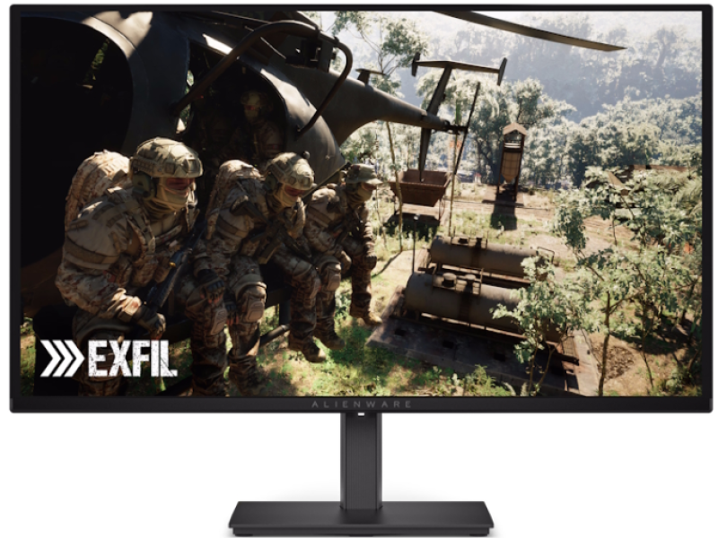 DELL 27 inch AW2726DM QHD OLED 240Hz FreeSync Alienware Gaming monitor