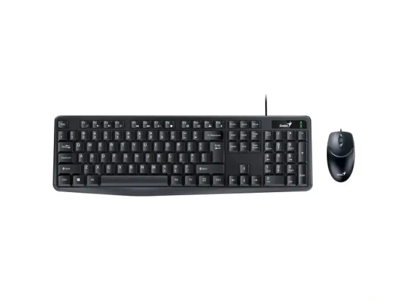 Genius 31330006407 KM-170, Komplet:Tastatura + mis YU