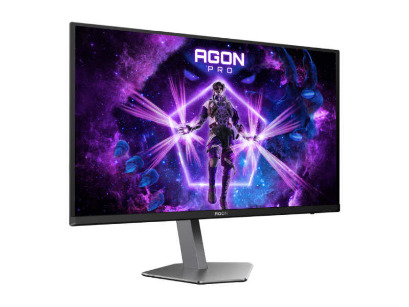 AOC 27 inča AG276QZD2 QHD 2560x1440 280Hz QD-OLED Gaming monitor