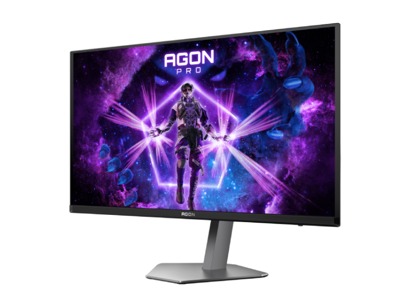 AOC 27 inča AG276QZD2 QHD 2560x1440 280Hz QD-OLED Gaming monitor