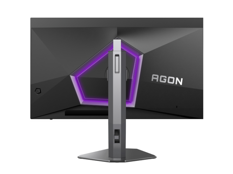 AOC 27 inča AG276QZD2 QHD 2560x1440 280Hz QD-OLED Gaming monitor