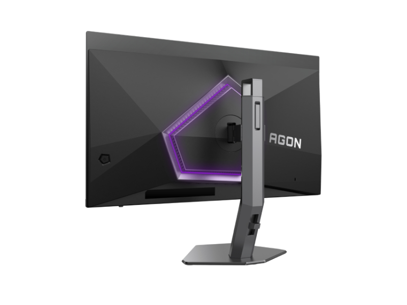 AOC 27 inča AG276QZD2 QHD 2560x1440 280Hz QD-OLED Gaming monitor