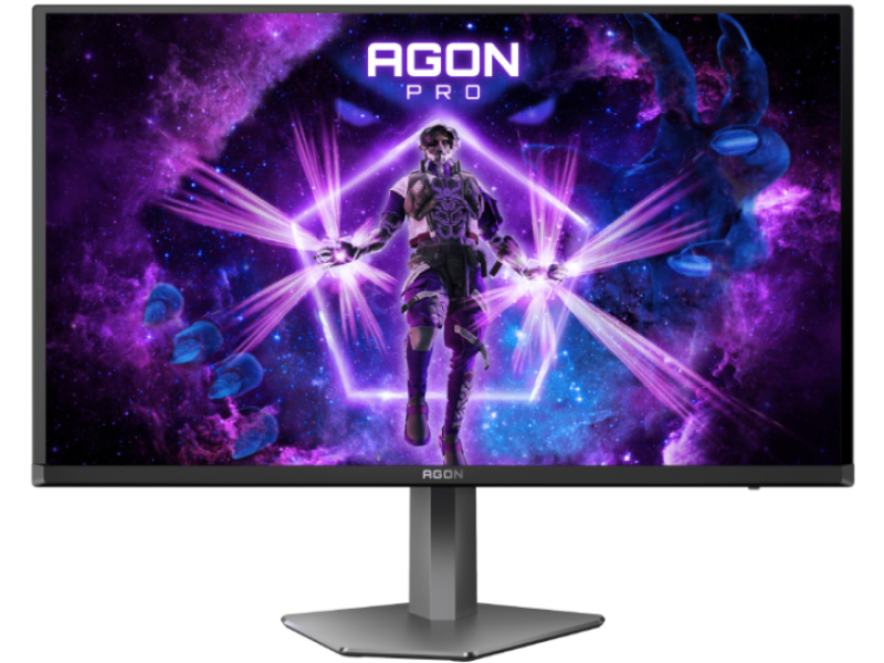 AOC 27 inča AG276QZD2 QHD 2560x1440 280Hz QD-OLED Gaming monitor