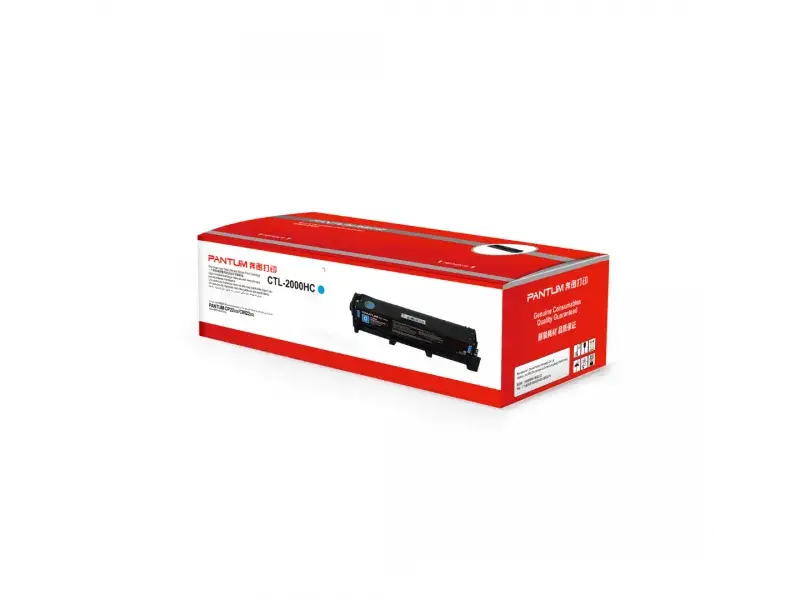 Pantum TONER CTL-2000HC 3500 pages original CYAN toner for CP2200, CM2200 series