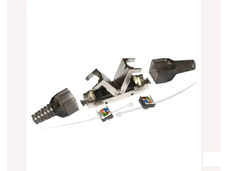 MAXPRO LINE Modul RJ45, Cat.6, UTP, Keystone, 056 