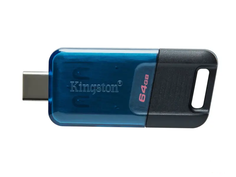 KINGSTON 64GB Data Travel 80 M