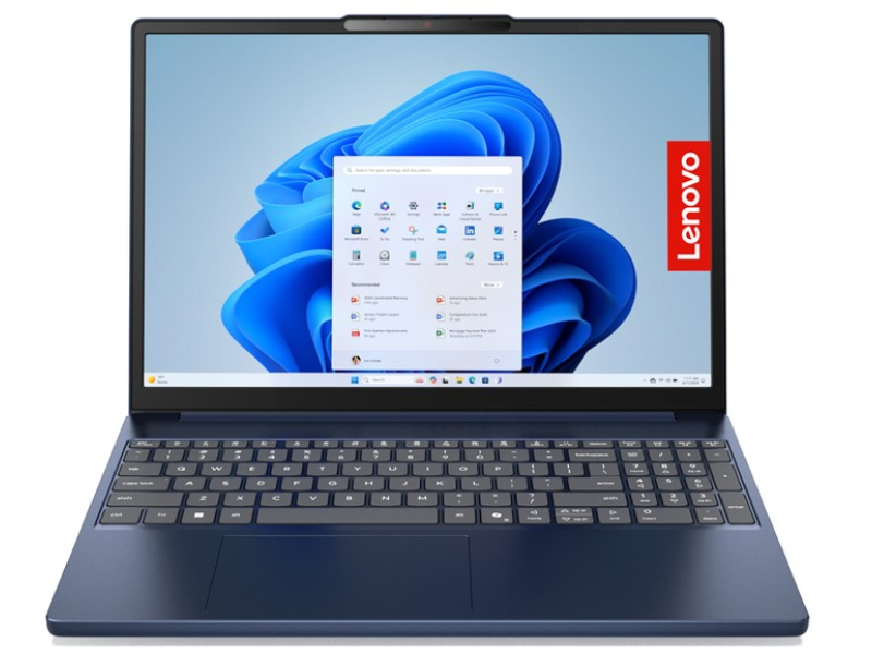 Lenovo 83K700M8YA IdeaPad Slim 3 (Cosmic BLUE, Alu Top) 15.3" R5 16GB 512GB