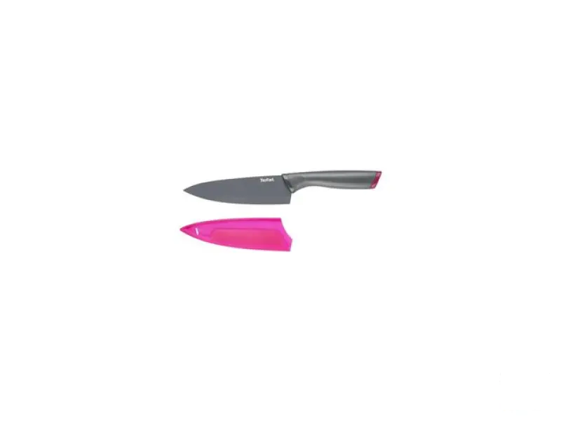 Tefal JK1220304 CHEF KNIFE+COVER 15CM