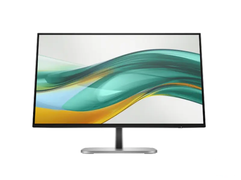 HP 524pf S5 Pro 24" 100Hz FHD/IPS/DP/HDMI/HA/Tilt/Swivel/Pivot/Black