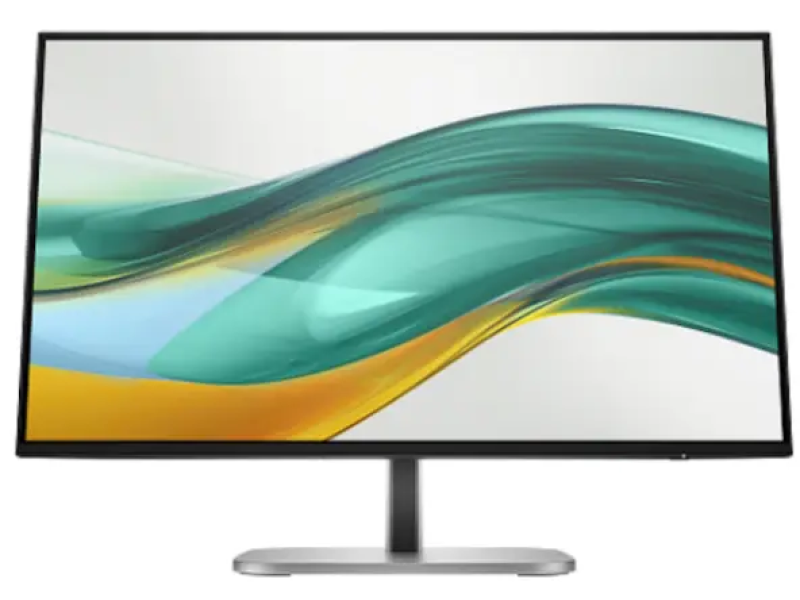 HP 524pf S5 Pro 24" 100Hz FHD/IPS/DP/HDMI/HA/Tilt/Swivel/Pivot/Black