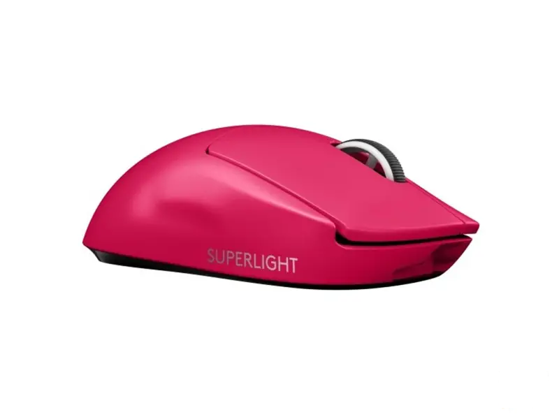 Logitech 910-005957 G PRO Superlight, Magenta