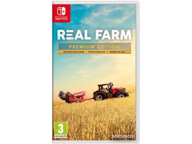 Real Farm Premium Edition NSW