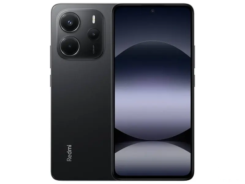 REDMI NOTE 14 - 6+128GB BLACK