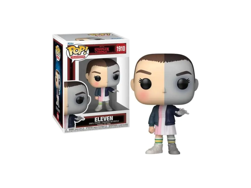 Funko POP! TV: Stranger Things - Eleven (Split)