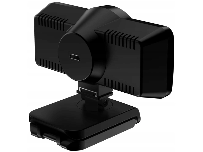 Genius Web Kamera ECam 8000 V2 USB, crna, 2MP 1920x1080 30fps rezolucija