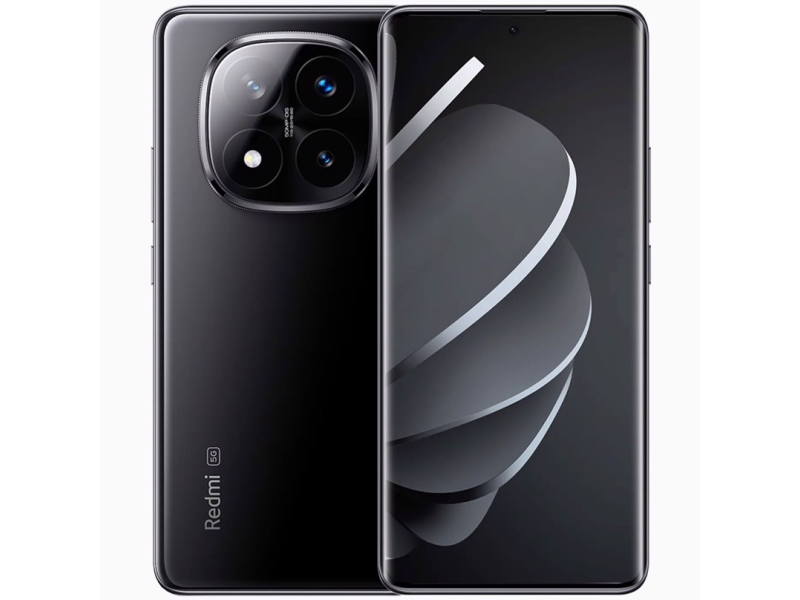 REDMI NOTE 14 PRO+ 5G - 8+256GB BLACK
