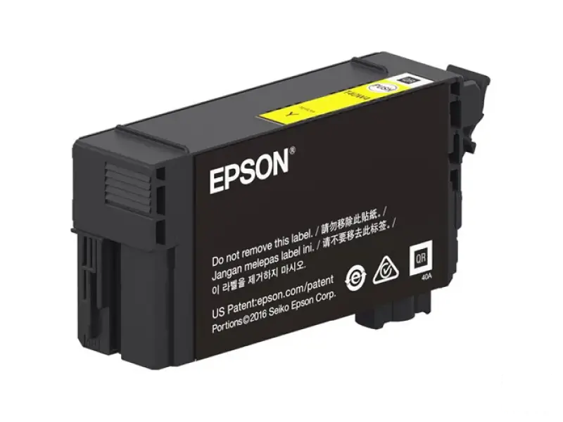 EPSON C13T40C440 Ink Jet Br.T40C4, Yellow 26 ml