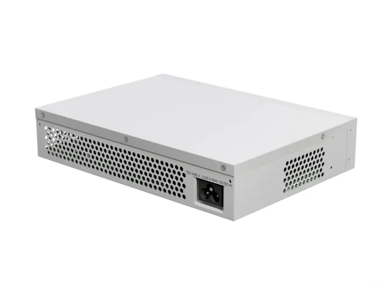 MIKROTIK CSS318-16G-2S+IN 16x GigE, 2xSFP switch 