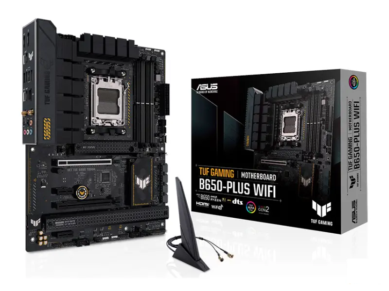 ASUS TUF GAMING B650-PLUS WIFI 