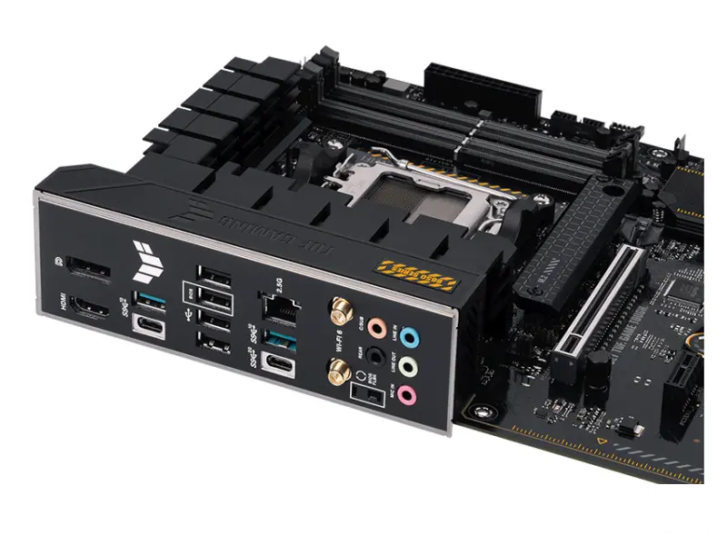 ASUS TUF GAMING B650-PLUS WIFI 
