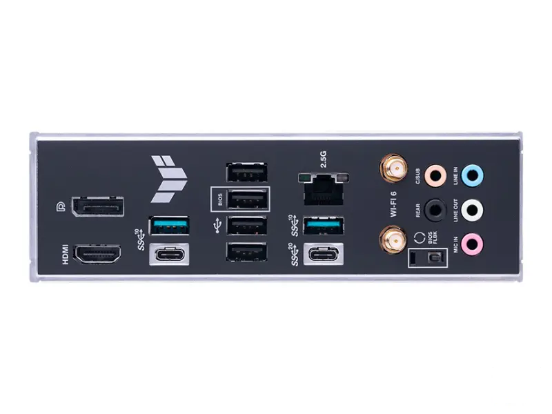 ASUS TUF GAMING B650-PLUS WIFI 