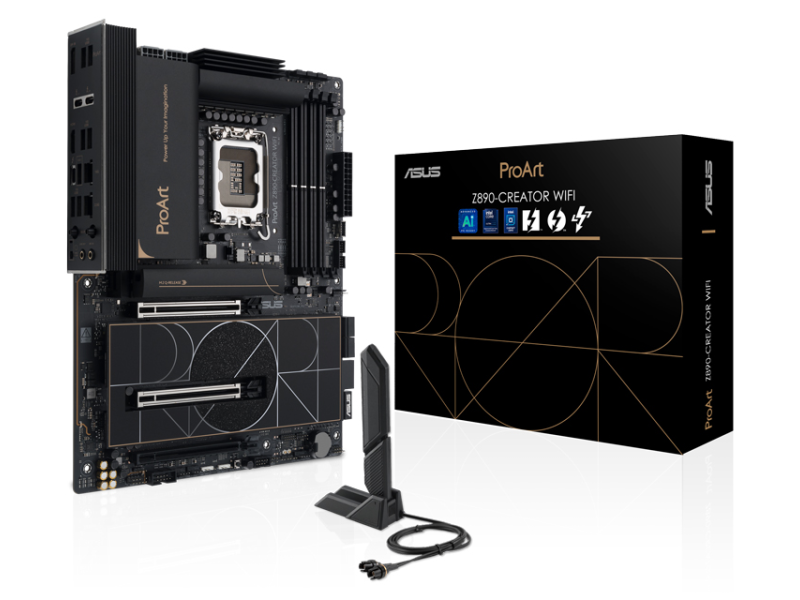 ASUS PROART Z890-CREATOR WIFI