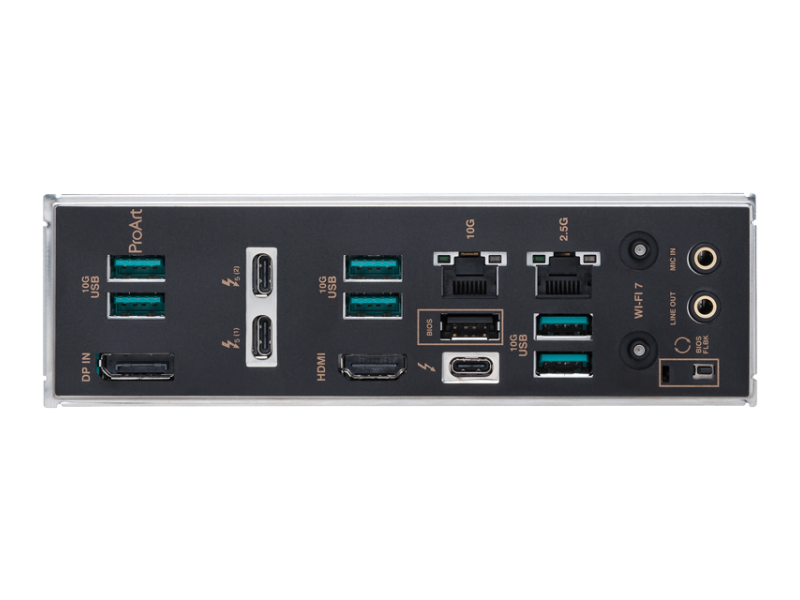 ASUS PROART Z890-CREATOR WIFI