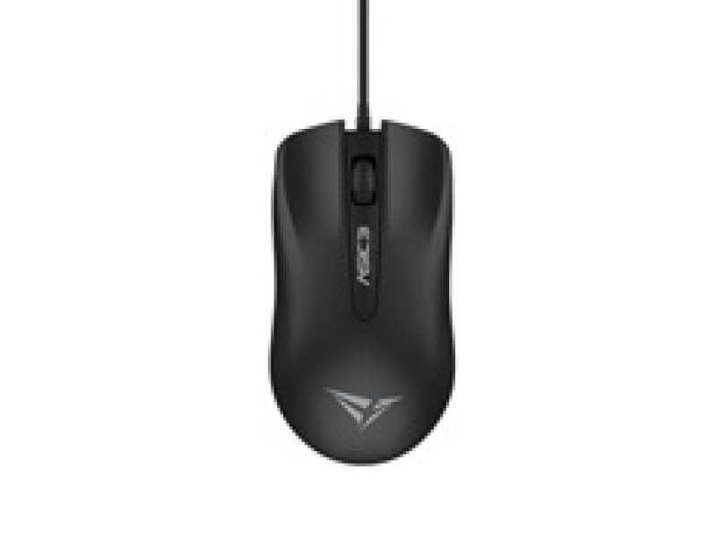 Alcatroz ASIC 3 (Blister) Black ASIC 3 (Blister) Black, Opticki mis, Rezolucija:1600 cpi, Broj tastera: 3
