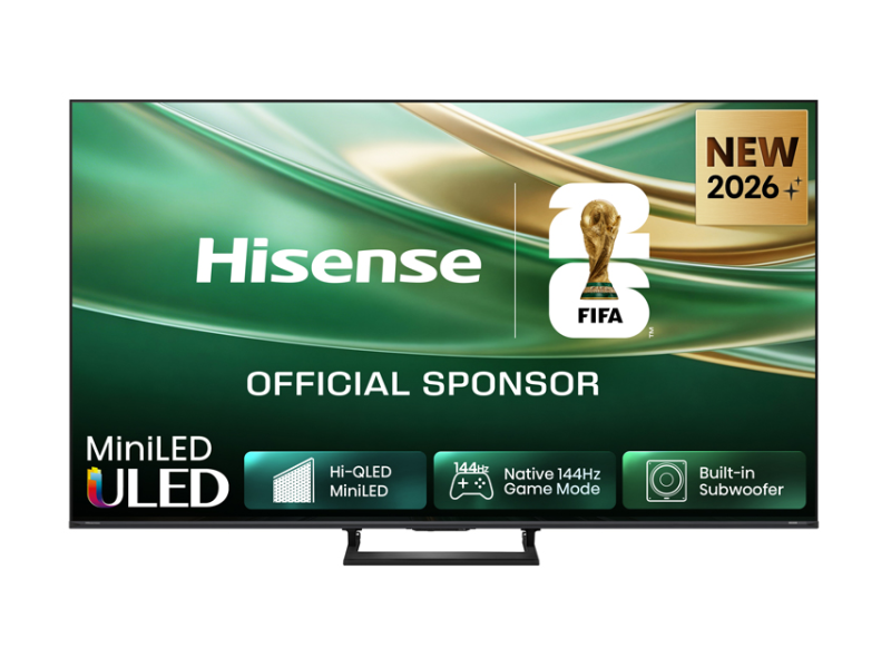 HISENSE 65 inča 65E8S ULED MiniLED 4K UHD Smart TV