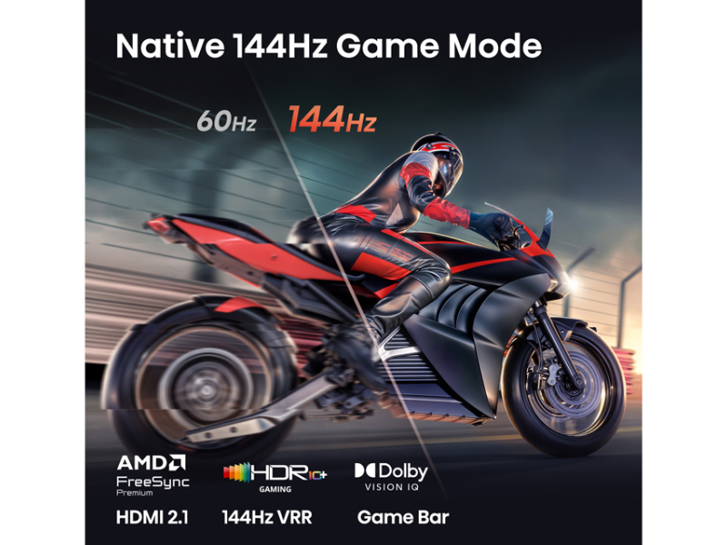 HISENSE 65 inča 65E8S ULED MiniLED 4K UHD Smart TV