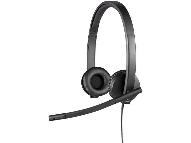 LOGITECH H570e USB slušalice sa mikrofonom 