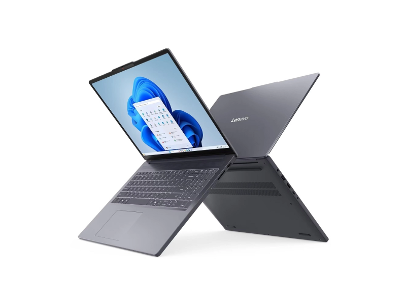 Lenovo 83K800C1YA IdeaPad Slim 3 (Luna Grey, Alu Top) 16" R5 16GB 512GB