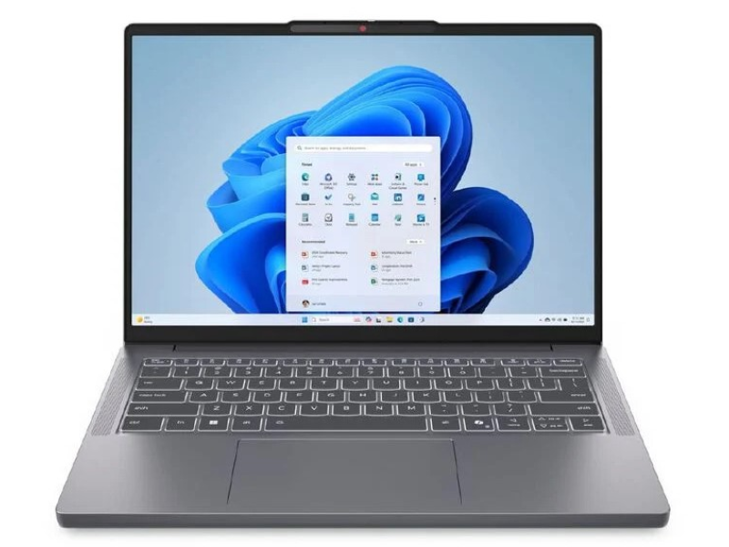 Lenovo 83K800C1YA IdeaPad Slim 3 (Luna Grey, Alu Top) 16" R5 16GB 512GB