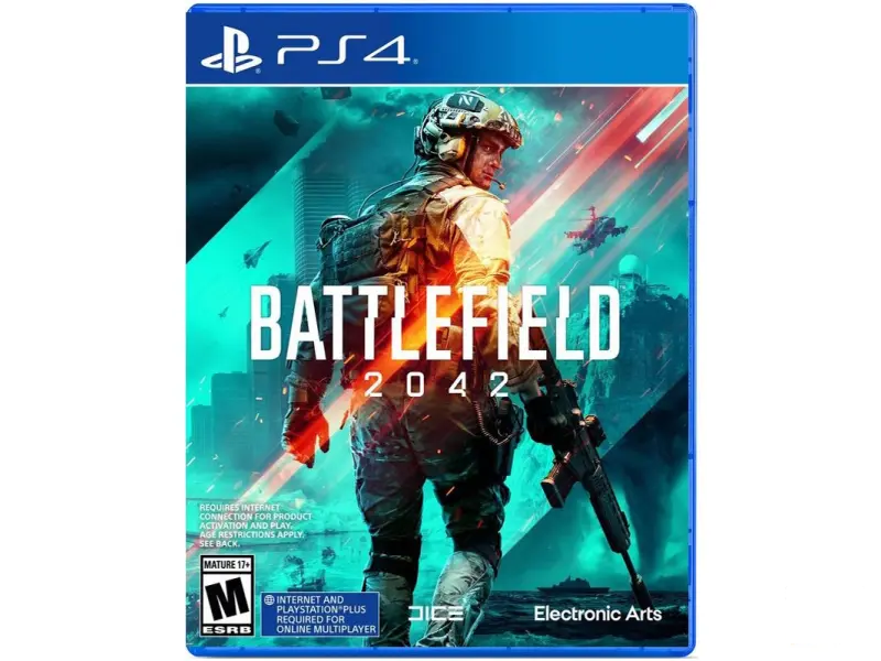 Battlefield 2042 PS4