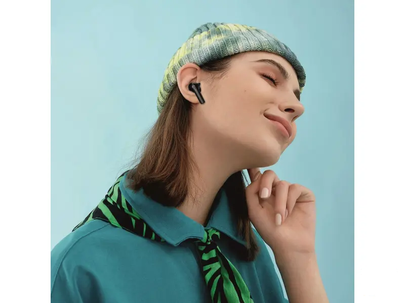 iPEAX Slušalice TWS Bluetooth iTONE Black