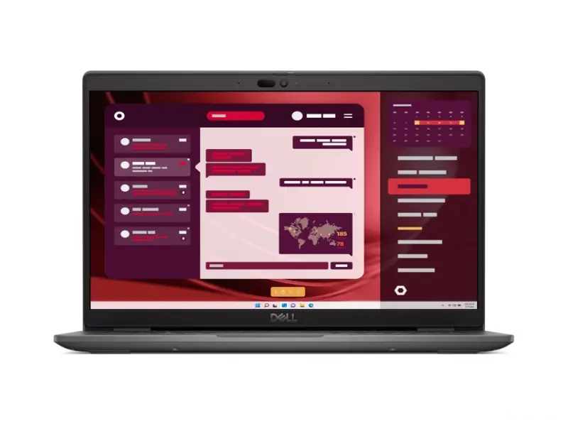 DELL Latitude 3450 14 inch FHD i3-1315U 8GB 512GB SSD Backlit FP Ubuntu 3yr ProSupport laptop 