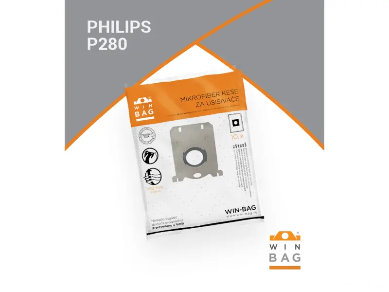 WIN-BAG Philips/Electrolux Kes