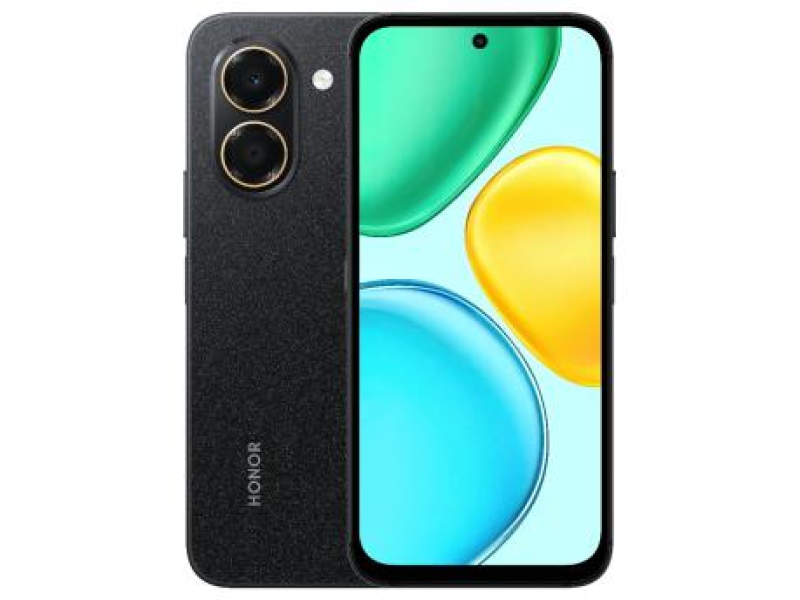 Smartphone HONOR X7e 6GB/256GB/crna