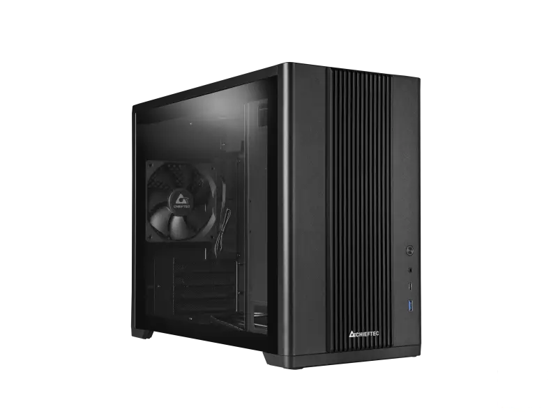 Chieftec CASE BX-10B-OP 1x120