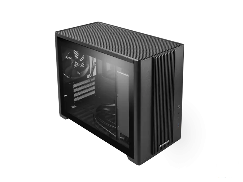 Chieftec CASE BX-10B-OP 1x120