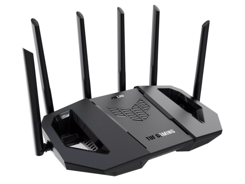 ASUS TUF-BE9400 AiMesh Tri-Band Wi-Fi 7 ruter