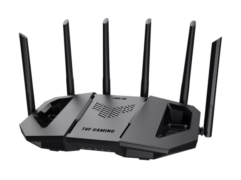 ASUS TUF-BE9400 AiMesh Tri-Band Wi-Fi 7 ruter