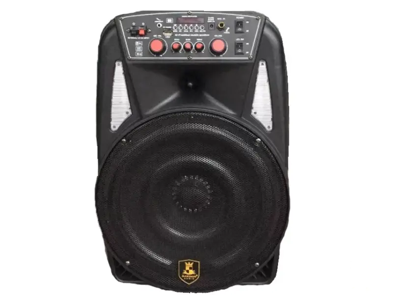 AVCROWNS CH-8613 Prenosivi Karaoke Bluetooth Zvučnik 