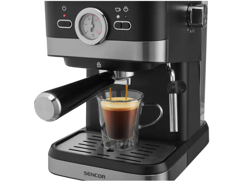 SENCOR SES 1721BK Aparat za espresso kafu 