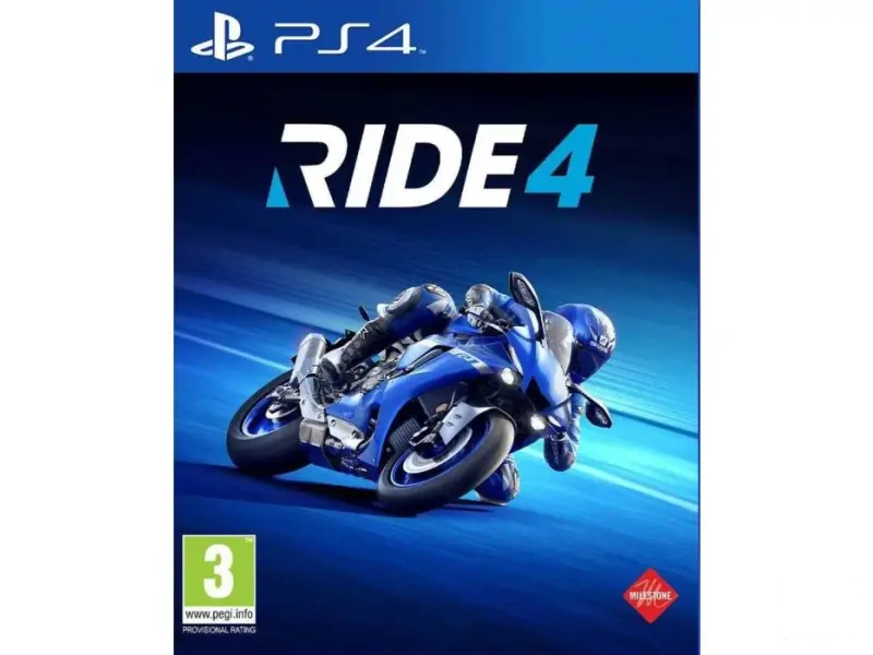 Ride 4 PS4