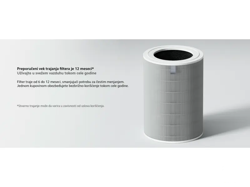 Xiaomi Mijia Smart Air Purifier 6 EU