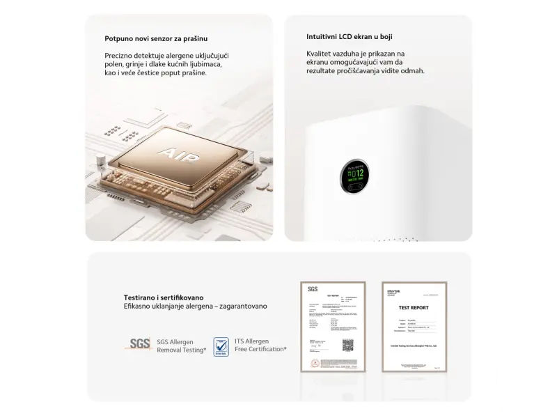Xiaomi Mijia Smart Air Purifier 6 EU