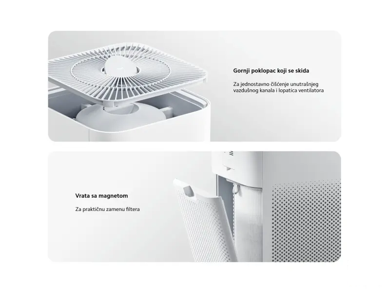 Xiaomi Mijia Smart Air Purifier 6 EU